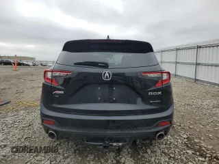 2021 Acura RDX w/A-Spec Package z VIN 5J8TC2H61ML040764, wystawiony jako Copart lot #53930345 z przebiegiem 51 214 mil mil oraz Szkoda całkowita • Salvage title. Historia ofert i sprzedaży dostępna na DreamBid. Obrazek 6.