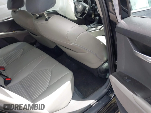 2023 Toyota Camry SE with VIN 4T1G11AK6PU829509, listed as a IAAI auction lot 42009085 with 35,864 mi miles and . Bid and sale history available at DreamBid. Image 8.
