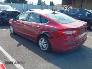 2016 Ford Fusion SE with VIN 3FA6P0H74GR145937, listed as a IAAI auction lot 41883313 with 77,590 mi miles. Bid and sale history available at carsss.com. Image 3.