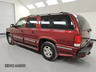 2003 Chevrolet Suburban LT with VIN 1GNFK16Z83J228298, listed as a Copart auction lot 56543165 with 214,110 mi miles and Clean title. Bid and sale history available at DreamBid. Image 2.