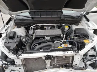 2023 Subaru Ascent Premium with VIN 4S4WMAED6P3449784, listed as a Copart auction lot 51586525 with 11,119 mi miles and Salvage title. Bid and sale history available at DreamBid. Image 12.