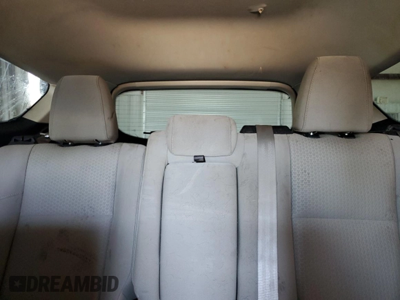 2017 Ford Escape SE with VIN 1FMCU9GD8HUD33366, listed as a Copart auction lot 54874415 with Not Provided miles and Salvage Title. Bid and sale history available at DreamBid. Image 10.