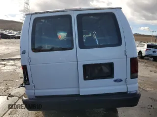 1996 Ford Econoline Cargo with VIN 1FTHE24H3THA83087, listed as a Copart auction lot 86916504 with Not Provided miles and Non Repairable. Bid and sale history available at DreamBid. Image 6.