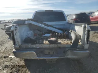 2006 Dodge 2500 ST with VIN 3D7KS28D46G274446, listed as a Copart auction lot 42757845 with Not Provided miles and Salvage Title. Bid and sale history available at carsss.com. Image 6.