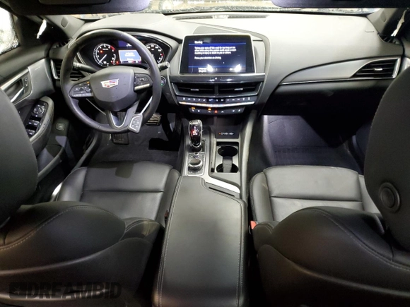 2022 Cadillac CT5 Premium Luxury z VIN 1G6DT5RK1N0121138, wystawiony jako Copart lot #47370475 z przebiegiem 68 567 mil mil oraz Szkody całkowita. Historia ofert i sprzedaży dostępna na DreamBid. Obrazek 8.