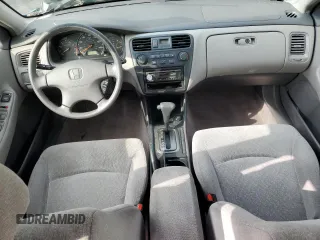 2002 Honda Accord LX z VIN JHMCG56402C001486, wystawiony jako Copart lot #56122905 z przebiegiem 158 274 mil mil oraz Szkoda całkowita • Salvage title. Historia ofert i sprzedaży dostępna na DreamBid. Obrazek 8.