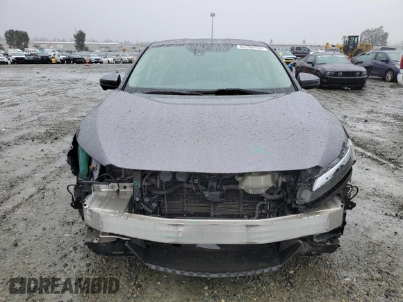 2018 Honda Clarity Plug-In Hybrid with VIN JHMZC5F16JC022126, listed as a Copart auction lot 85769194 with 113,145 mi miles and Salvage Title. Bid and sale history available at carsss.com. Image 5.