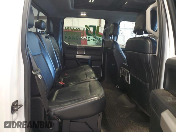 2019 Ford F-250 XL with VIN 1FT7W2BT0KEC54815, listed as a Copart auction lot 79480923 with 63,187 mi miles and Clean title. Bid and sale history available at DreamBid. Image 10.