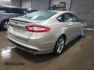 2015 Ford Fusion SE Hybrid with VIN 3FA6P0LU5FR242740, listed as a Copart auction lot 45903895 with 54,934 mi miles and Salvage Title. Bid and sale history available at carsss.com. Image 3.