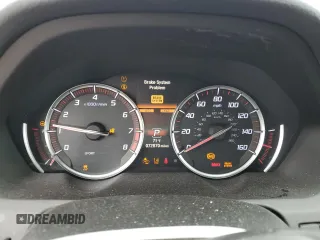 2020 Acura TLX w/A-Spec Pkg z VIN 19UUB1F63LA001267, wystawiony jako Copart lot #61824325 z przebiegiem 72 870 mil mil oraz Szkoda całkowita • Salvage title. Historia ofert i sprzedaży dostępna na DreamBid. Obrazek 9.