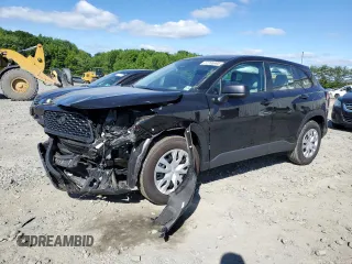 2024 Toyota Corolla Cross L с VIN 7MUAAABG5RV109314, выставлен на аукционе Copart как лот 57765995 с пробегом 4 048 миль миль и Списание • Salvage title. История ставок и продаж доступна на DreamBid. Изображение 1.