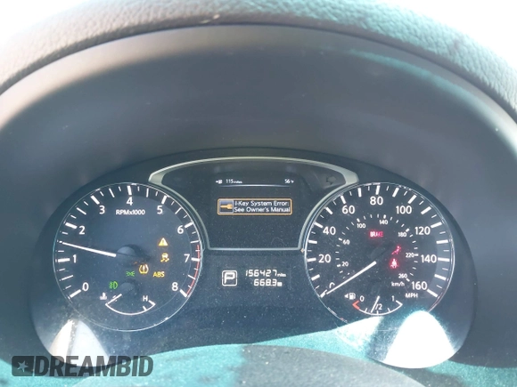 2013 Nissan Altima SL with VIN 1N4AL3APXDC242068, listed as a IAAI auction lot 42029009 with 156,427 mi miles and . Bid and sale history available at DreamBid. Image 7.