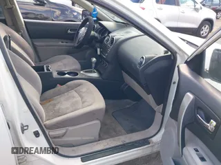 2013 Nissan Rogue S with VIN JN8AS5MT4DW532892, listed as a IAAI auction lot 41876158 with 112,324 mi miles. Bid and sale history available at carsss.com. Image 5.