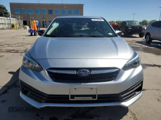 2020 Subaru Impreza with VIN 4S3GTAB68L3711610, listed as a Copart auction lot 57270725 with 48,644 mi miles and Salvage title. Bid and sale history available at DreamBid. Image 5.