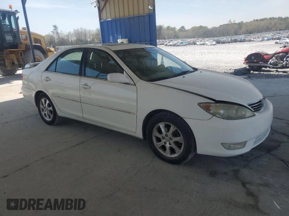 2006 Toyota Camry STD with VIN 4T1BE30K86U654819, listed as a Copart auction lot 51067245 with 227,411 mi miles and Salvage Title. Bid and sale history available at carsss.com. Image 4.