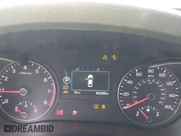 2016 Kia Optima SX Turbo с VIN 5XXGW4L28GG077953, выставлен на аукционе IAAI как лот 42498707 с пробегом 100 000 миль миль и . История ставок и продаж доступна на DreamBid. Изображение 7.