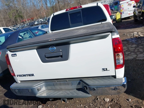 2019 Nissan Frontier SV z VIN 1N6AD0ER5KN742820, wystawiony jako IAAI lot #41358587 z przebiegiem 106 829 mil mil oraz . Historia ofert i sprzedaży dostępna na DreamBid. Obrazek 16.