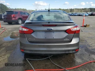 2014 Ford Focus SE with VIN 1FADP3F21EL244324, listed as a Copart auction lot 48793795 with 69,809 mi miles and Salvage Title. Bid and sale history available at carsss.com. Image 6.