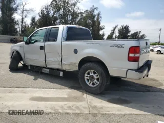 2005 Ford F-150 STX с VIN 1FTRX14W45FB50432, выставлен на аукционе Copart как лот 55285845 с пробегом 272 708 миль миль и Списание • Salvage title. История ставок и продаж доступна на DreamBid. Изображение 2.