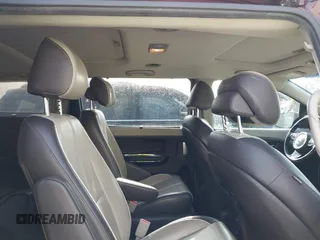 2015 Kia Sedona SX-L with VIN KNDME5C16F6029982, listed as a IAAI auction lot 41699862 with 99,070 mi miles and . Bid and sale history available at DreamBid. Image 8.