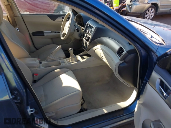 2008 Subaru Impreza Outback Special Sports with VIN JF1GH63688G802122, listed as a IAAI auction lot 41348160 with 194,765 mi miles and . Bid and sale history available at DreamBid. Image 5.