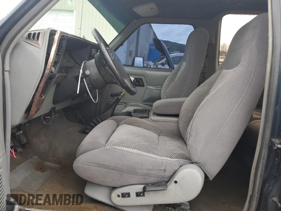 1989 Ford Bronco с VIN 1FMCU14T4KUC26772, выставлен на аукционе Copart как лот 43115745 с пробегом 803 661 миль миль и Списание • Salvage title. История ставок и продаж доступна на DreamBid. Изображение 7.