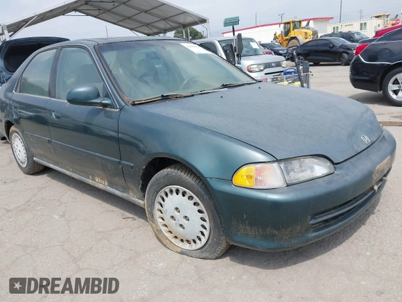 1995 Honda Civic с VIN JHMEH969XSS023414, выставлен на аукционе IAAI как лот 42088800 с пробегом 360 836 миль миль и . История ставок и продаж доступна на DreamBid. Изображение 1.