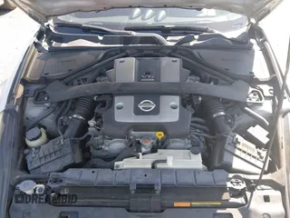 2010 Nissan 370Z Touring with VIN JN1AZ4EH6AM506591, listed as a IAAI auction lot 41838902 with 103,895 mi miles. Bid and sale history available at carsss.com. Image 10.