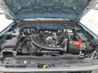 2022 Ford Bronco with VIN 1FMEE5BP5NLB10929, listed as a Copart auction lot 53460175 with 85,192 mi miles and Salvage title. Bid and sale history available at DreamBid. Image 11.