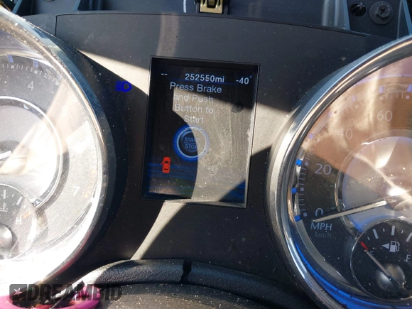 2012 Chrysler 300 with VIN 2C3CCAAG1CH138303, listed as a IAAI auction lot 41773979 with 252,550 mi miles and . Bid and sale history available at DreamBid. Image 7.