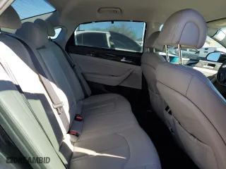 2015 Hyundai Sonata 2.4L Limited with VIN 5NPE34AF4FH100086, listed as a Copart auction lot 86267234 with 138,000 mi miles and Clean Title. Bid and sale history available at carsss.com. Image 10.