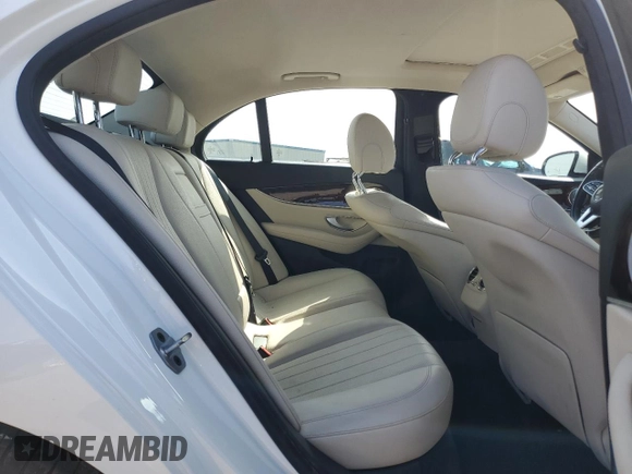 2020 Mercedes-Benz E-Class E 350 with VIN WDDZF8DBXLA747304, listed as a Copart auction lot 44607655 with 52,812 mi miles and Salvage Title. Bid and sale history available at carsss.com. Image 10.