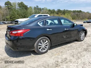 2016 Nissan Altima S with VIN 1N4AL3AP2GC221025, listed as a Copart auction lot 53122355 with 110,969 mi miles and Salvage Title. Bid and sale history available at DreamBid. Image 3.