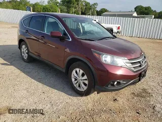 2014 Honda CR-V EX with VIN 5J6RM4H58EL069733, listed as a Copart auction lot 54972755 with 102,542 mi miles and Salvage title. Bid and sale history available at DreamBid. Image 14.