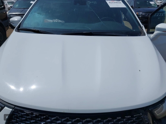 2021 Chrysler Pacifica Touring with VIN 2C4RC1FG7MR605587, listed as a IAAI auction lot 42329028 with 111,305 mi miles and . Bid and sale history available at DreamBid. Image 10.