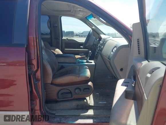 2007 Ford F-150 XLT with VIN 1FTPW14V97KC64874, listed as a IAAI auction lot 42184737 with 414,725 mi miles and . Bid and sale history available at DreamBid. Image 5.