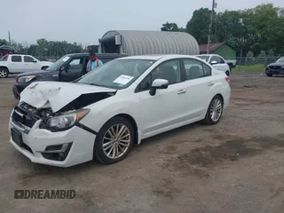 2015 Subaru Impreza Limited with VIN JF1GJAS65FH016813, listed as a IAAI auction lot 42506392 with 105,302 mi miles and . Bid and sale history available at DreamBid. Image 17.