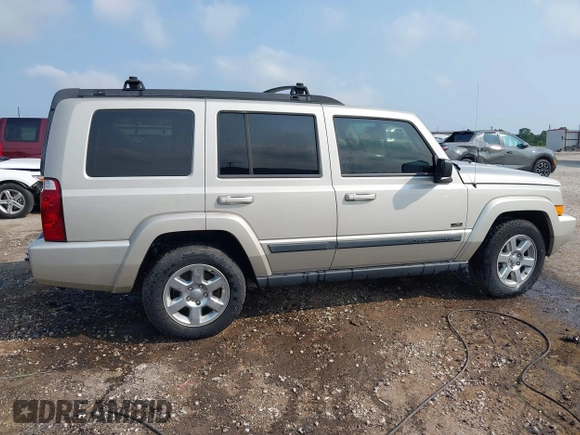 2007 Jeep Commander Sport z VIN 1J8HG48K87C696538, wystawiony jako IAAI lot #39853716 z przebiegiem 226 491 mil mil oraz . Historia ofert i sprzedaży dostępna na DreamBid. Obrazek 13.