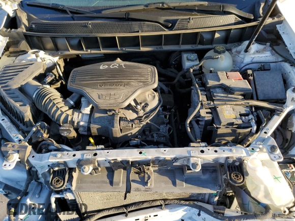 2019 Cadillac XT5 Luxury FWD with VIN 1GYKNCRS7KZ208627, listed as a Copart auction lot 46835185 with 56,789 mi miles and Salvage Title. Bid and sale history available at DreamBid. Image 12.