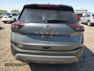 2023 Nissan Rogue S z VIN 5N1BT3AA1PC764209, wystawiony jako Copart lot #52694405 z przebiegiem 35 072 mil mil oraz Szkoda całkowita • Salvage title. Historia ofert i sprzedaży dostępna na DreamBid. Obrazek 6.