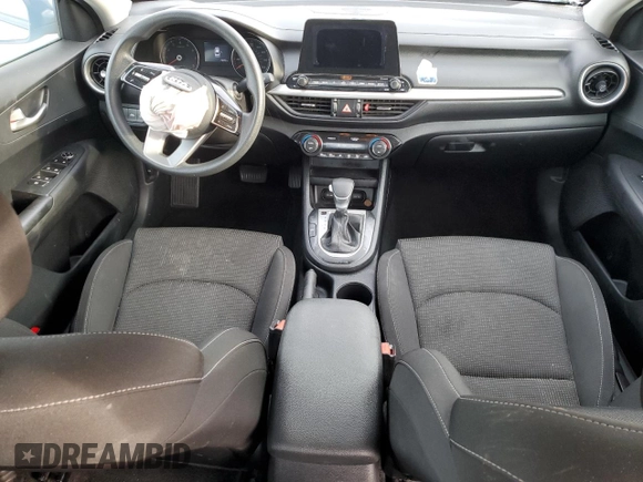 2019 Kia Forte LXS with VIN 3KPF24AD2KE021147, listed as a Copart auction lot 49862265 with 73,072 mi miles and Clean title. Bid and sale history available at DreamBid. Image 8.