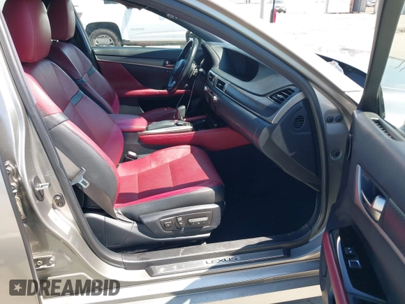 2016 Lexus GS 350 with VIN JTHCZ1BL6GA004329, listed as a IAAI auction lot 42683574 with 134,814 mi miles and . Bid and sale history available at DreamBid. Image 5.