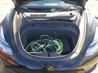 2022 Tesla Model 3 Long Range with VIN 5YJ3E1EB1NF313954, listed as a IAAI auction lot 41248187 with 31,247 mi miles and . Bid and sale history available at DreamBid. Image 10.