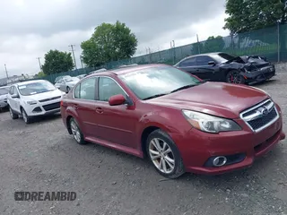 2013 Subaru Legacy Limited with VIN 4S3BMCK63D3017847, listed as a IAAI auction lot 42527942 with 157,551 mi miles and . Bid and sale history available at DreamBid. Image 1.