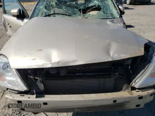 2005 Ford Five Hundred SEL with VIN 1FAHP24195G160685, listed as a Copart auction lot 61601335 with Not provided miles and Salvage title. Bid and sale history available at DreamBid. Image 11.