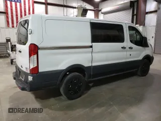2015 Ford Transit Cargo z VIN 1FTNR1YM7FKB03812, wystawiony jako Copart lot #56453835 z przebiegiem 139 412 mil mil oraz Czysty tytuł • Clean title. Historia ofert i sprzedaży dostępna na DreamBid. Obrazek 3.