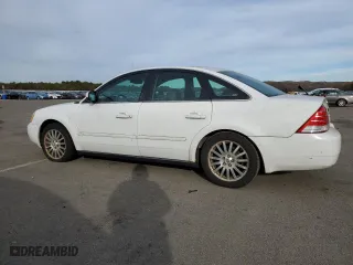 2005 Mercury Montego Premier with VIN 1MEHM421X5G621053, listed as a Copart auction lot 80580884 with 104,266 mi miles and Clean Title. Bid and sale history available at carsss.com. Image 2.