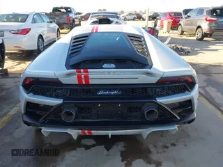 2021 Lamborghini Huracan z VIN ZHWUF5ZF7MLA16358, wystawiony jako IAAI lot #41407639 z przebiegiem 20 980 mil mil oraz . Historia ofert i sprzedaży dostępna na DreamBid. Obrazek 17.