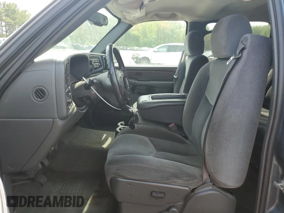 2006 GMC Sierra 1500 SLT with VIN 2GTEK13N461311344, listed as a Copart auction lot 54197005 with 143,950 mi miles and Clean Title. Bid and sale history available at carsss.com. Image 7.