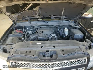 2012 Chevrolet Suburban LTZ with VIN 1GNSKKE76CR120963, listed as a Copart auction lot 45049725 with 321,377 mi miles and Clean Title. Bid and sale history available at carsss.com. Image 12.